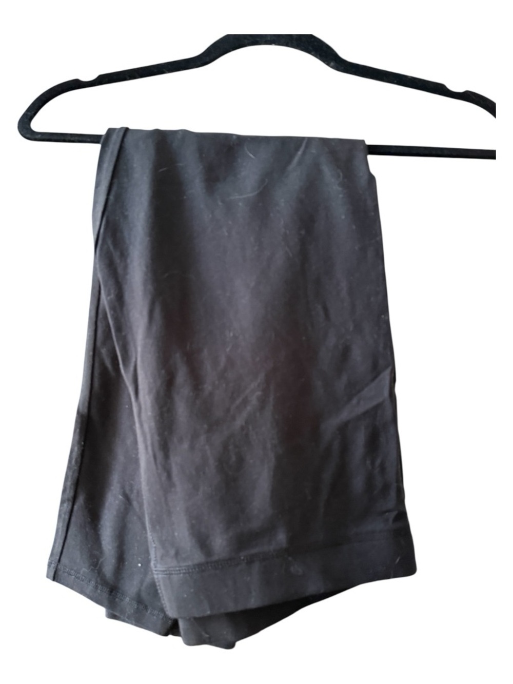 J. Crew Black Elastic Waist Leggings - NWT - XL
